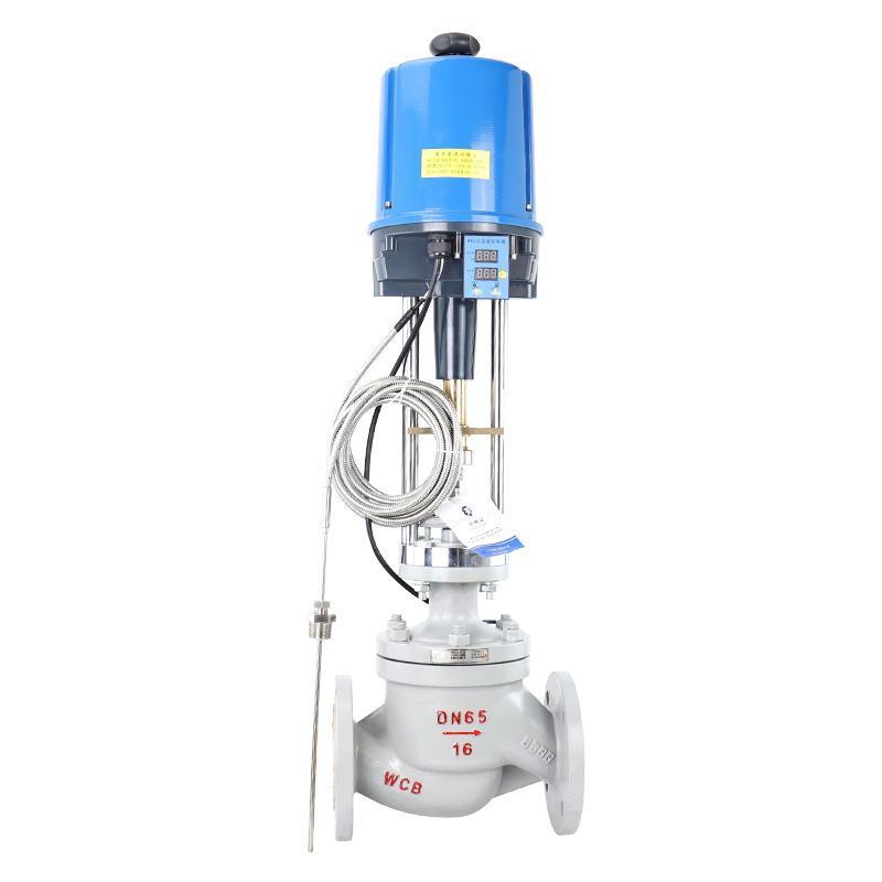 ZZWPE型自力式電控溫度調節